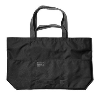 bitplay Weekender Tote 行旅托特包, 黑色, 62 x 38 x 15cm