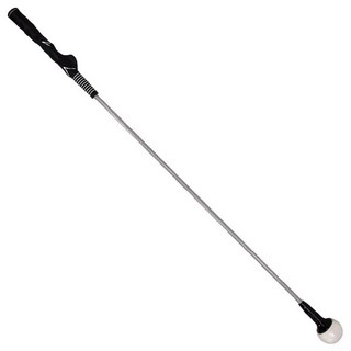 FISTOB Long 골프 스윙연습기, 블랙