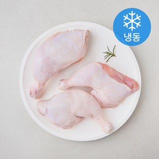 브라질산 동원 통닭다리 (냉동), 1개, 1kg