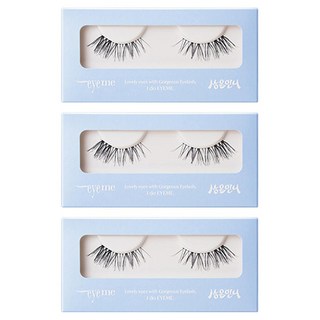 Piccasso 畢卡索 Aimi 尚恩歐膩 假睫毛, 13 Attitude, 3盒