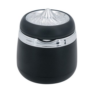 車用簡約菸灰缸 A 灰色, 1個