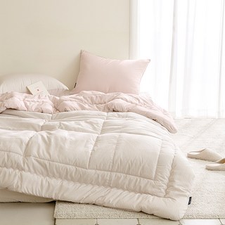 퓨어슬립 다우니 진드기 알러지케어 차렵베개 세트