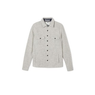 PEREGRINE 여성용 울 오버 셔츠