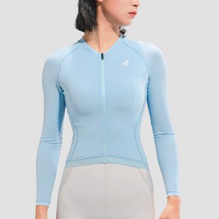 라메다 여성용 긴팔 자전거 져지 2025SSXX516