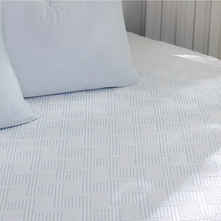 미소슬립 컴포트 쿨 잠 패드, 블루