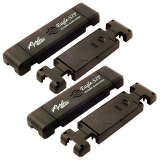 Replica Eagle-S2F 折疊無人機座艙罩 CNP140117, 黑色, 2套