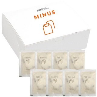 아쿠아리오 네오백 마이너스 해로운 흡착제 8p, 1개