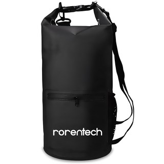 rorentech 水上活動多功能防水包, 黑色