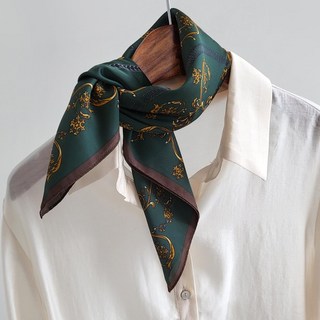 Babisoo 小傑德復古領巾