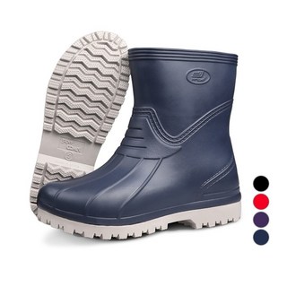 SUPERCOMET EVA 雙層防滑防水雨靴 DY850