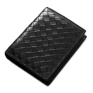 ADDEDIT 編織鈔票卡片錢包 MW103