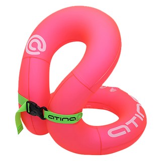 Atina 頸部背心游泳輔助用品 ATN-811, Pink