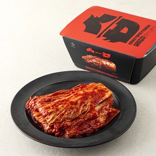 CJ제일제당 습 실비김치, 800g, 1개