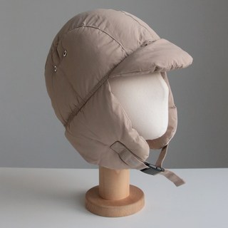 Vavisoo 雞眼扣鋪棉防寒飛行帽