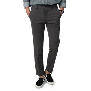 DAKUANG 男士冬季內裏刷毛西裝褲 彈性刷毛保暖褲 A10S12_ps0735