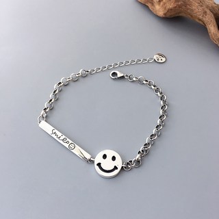 Buddhabest 女性幸運微笑手鍊 大微笑