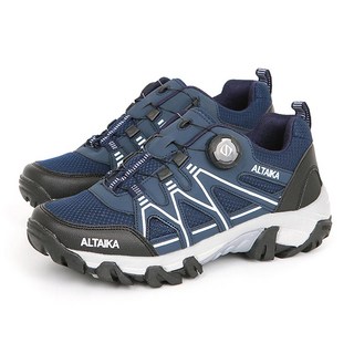 Altaika 男用旋鈕健行鞋 AT-02