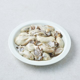 중앙씨푸드 국내산 품질 인증 이력제 가열조리용 숨굴 (냉장), 1개, 250g