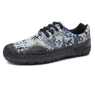 The Open 防滑鞋底帆布運動鞋 YT_RE437