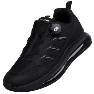 U.SEVEN 男款旋鈕式氣墊運動鞋 DM10130