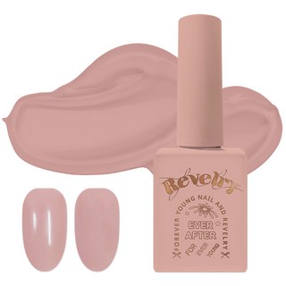 REVERY 凝膠指甲油 彩色凝膠, S010 胸花, 10ml, 1個
