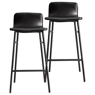 Best Living 香草吧椅, 黑色, 2個