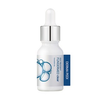 BANDI 德瑪足部護理 灰甲淨, 15ml, 1個