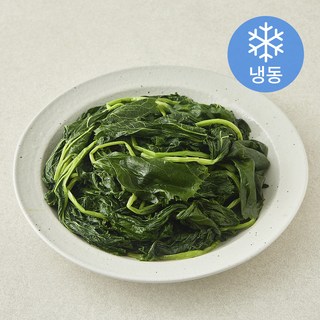 나물투데이 국내산 데친 곰취 (냉동), 1개, 500g
