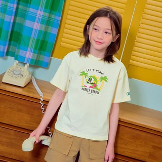 Stylenoriter 兒童泡泡先生涼感首選T恤