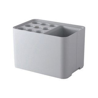 트래블큐브 스마트 심플 현관 우산꽂이, 1개, 그레이