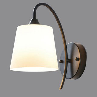 Honey Comb 鄉村風古典壁燈 臥室 客廳 走廊, 黑色 + 白色