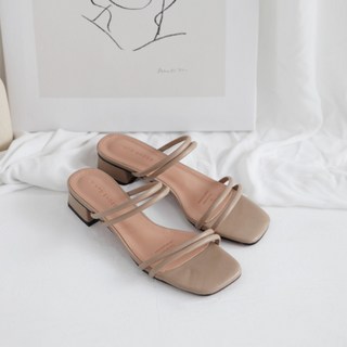 MINTO 女款施羅德涼鞋 C226_X586-6, 米色, 240