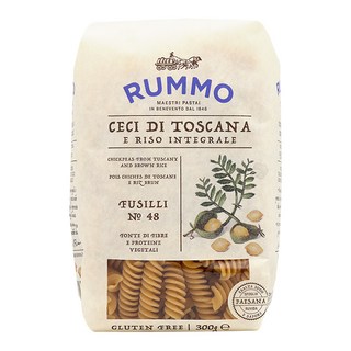 RUMMO 路莫 義大利螺旋麵, 300g, 1包