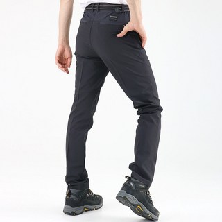 Boy To Man 男款涼感Keanu四向彈性登山褲 YDH316S