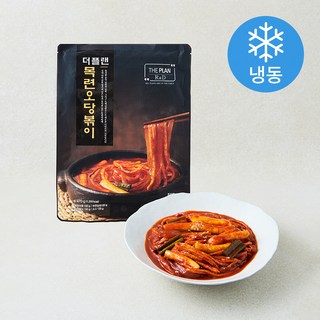 더플랜 목련 오당볶이 (냉동), 470g, 1개