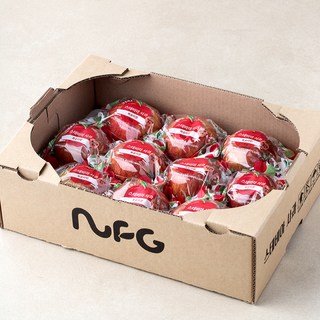 복숭아향 스테비아 사과 10입, 1개, 1.7kg