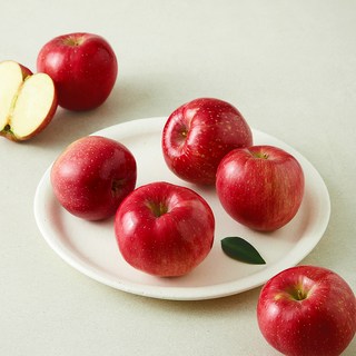 영주마실 사과 소과 5~6개입, 1개, 1kg