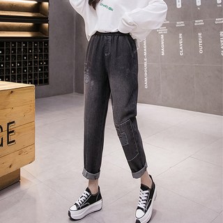 LUNA GIRL 女款Solano哈倫褲