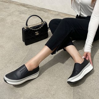 Bellepe Termi 休閒增高厚底懶人鞋