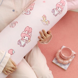 NARA HOME DECO 新甜夢圓形抱枕, 粉紅色