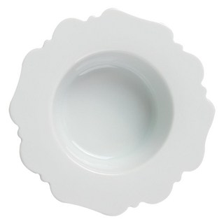 德國 Reichenbach Taste 系列醬料碟 0.03L, 1組, 白色