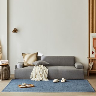 Adam Deco 雪尼爾天鵝絨羅紋四季歐式地毯