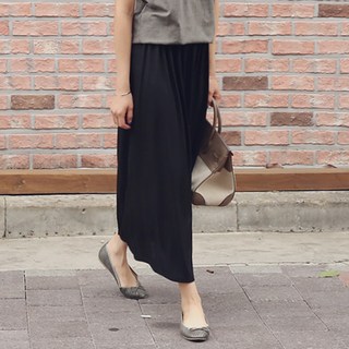 Benine街頭百褶裙