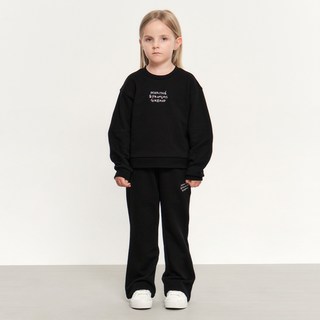 MaritheFrancoisGirbaud 兒童W短版大學T套裝