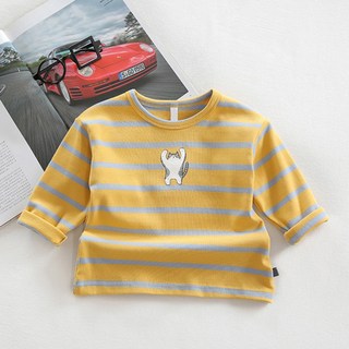 Kkonti Kids 的 Manse 貓 T 卹