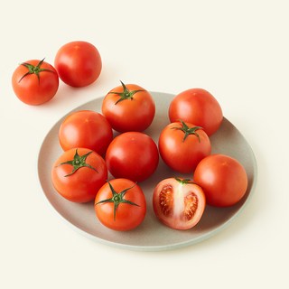완숙토마토 4번과, 1개, 5kg(35~50개입)
