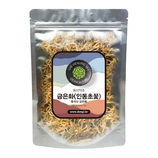 DONGEHERB 金銀花 忍冬花, 150g, 1個