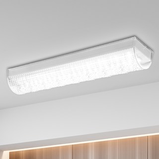 Yonha漂亮優質隧道燈浴室燈 三星晶片 LED20W, 白色 + 日光