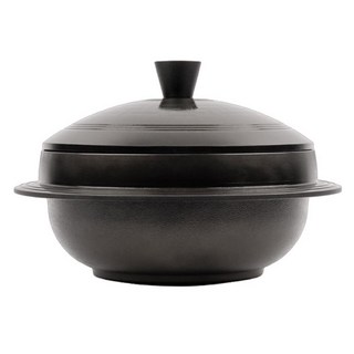 Kitchen-Art 韓式傳統釜鍋, 1個, 單一顏色, 18cm