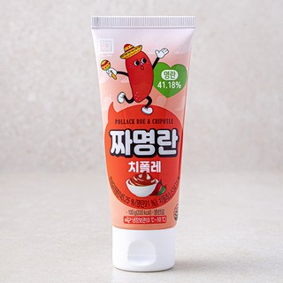 한성기업 짜명란 치폴레, 100g, 1개